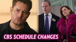CBS Fall 2026 TV Schedule for New and Returning Shows