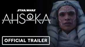 Ahsoka Season 2 - Official Teaser Trailer | D23 2026