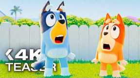 THE BLUEY MOVIE Teaser Trailer (2027)