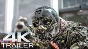 ONSLAUGHT Official Trailer (2026) New Action Movie | 4K