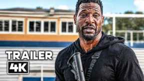 RUN HIDE FIGHT: Infidels Official Trailer (2026) Jonathan Majors