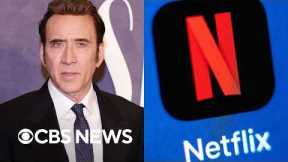 Netflix sued for allegedly losing master copy of unreleased Nicolas Cage movie