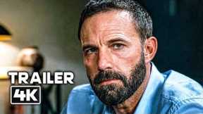 ANIMALS Official Trailer (2026) Ben Affleck