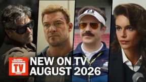 Top TV Shows Premiering in August 2026 | Rotten Tomatoes TV