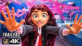 The Best Upcoming ANIMATION Trailers (2026-2028) 4K