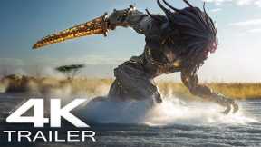 Most Anticipated Movies [2025 - 2026] New Upcoming Trailers 4K