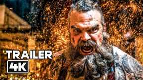 VIOLENT NIGHT 2 Official Trailer (2026) David Harbour