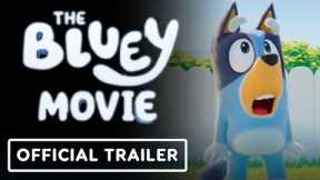 The Bluey Movie - Official Teaser Trailer | D23 2026