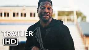 RUN HIDE FIGHT: INFIDELS Official Trailer (2026)
