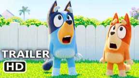 THE BLUEY MOVIE Official Teaser Trailer (2027)