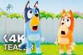 THE BLUEY MOVIE Teaser Trailer (2027)