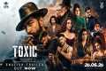 Toxic - English Trailer | Yash |