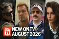 Top TV Shows Premiering in August