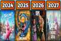 ALL NETFLIX ANIMATION STUDIOS MOVIES